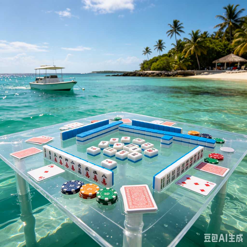 resin mahjong tiles