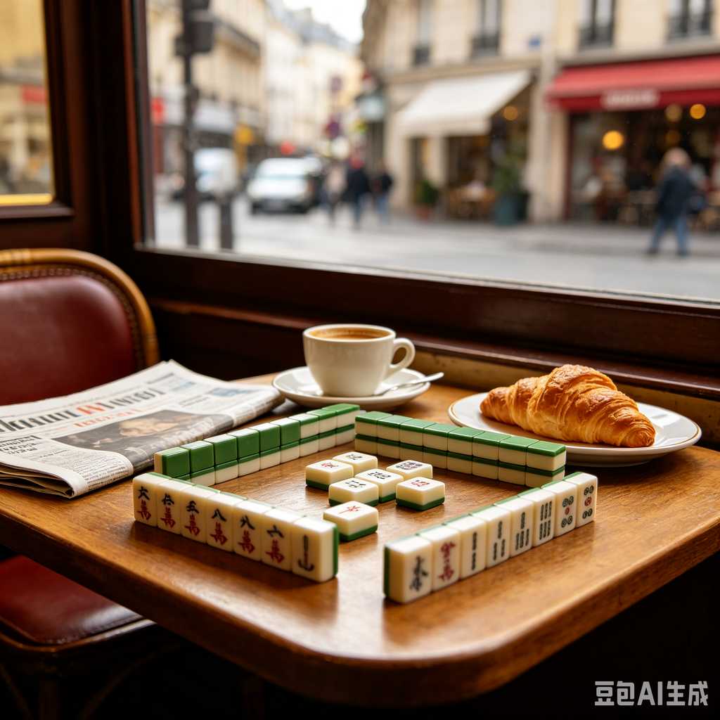 multi layer mahjong storage box