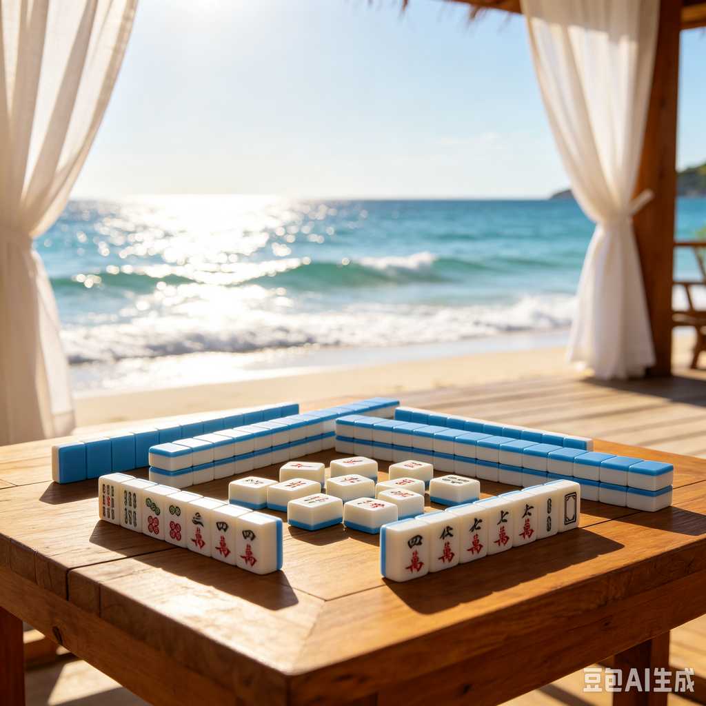 updated american mahjong set