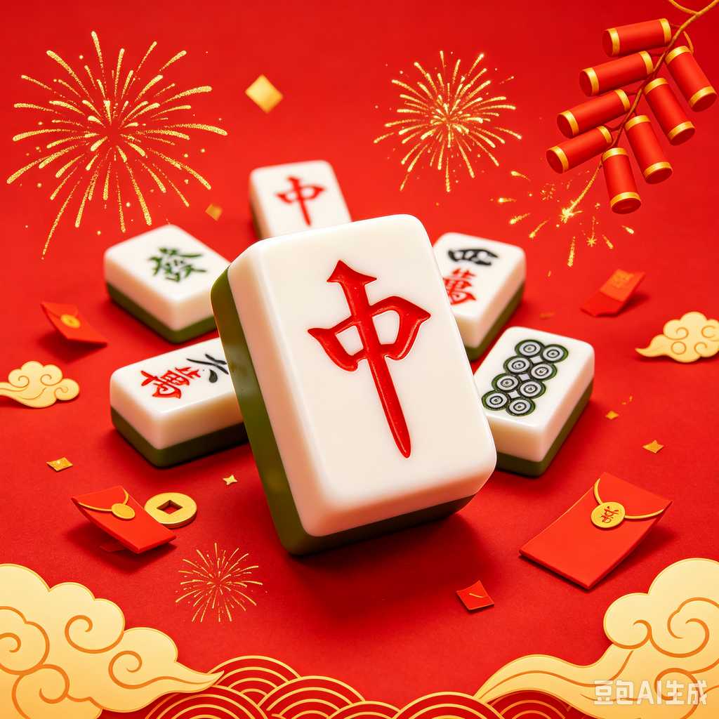 hard shell travel case mahjong