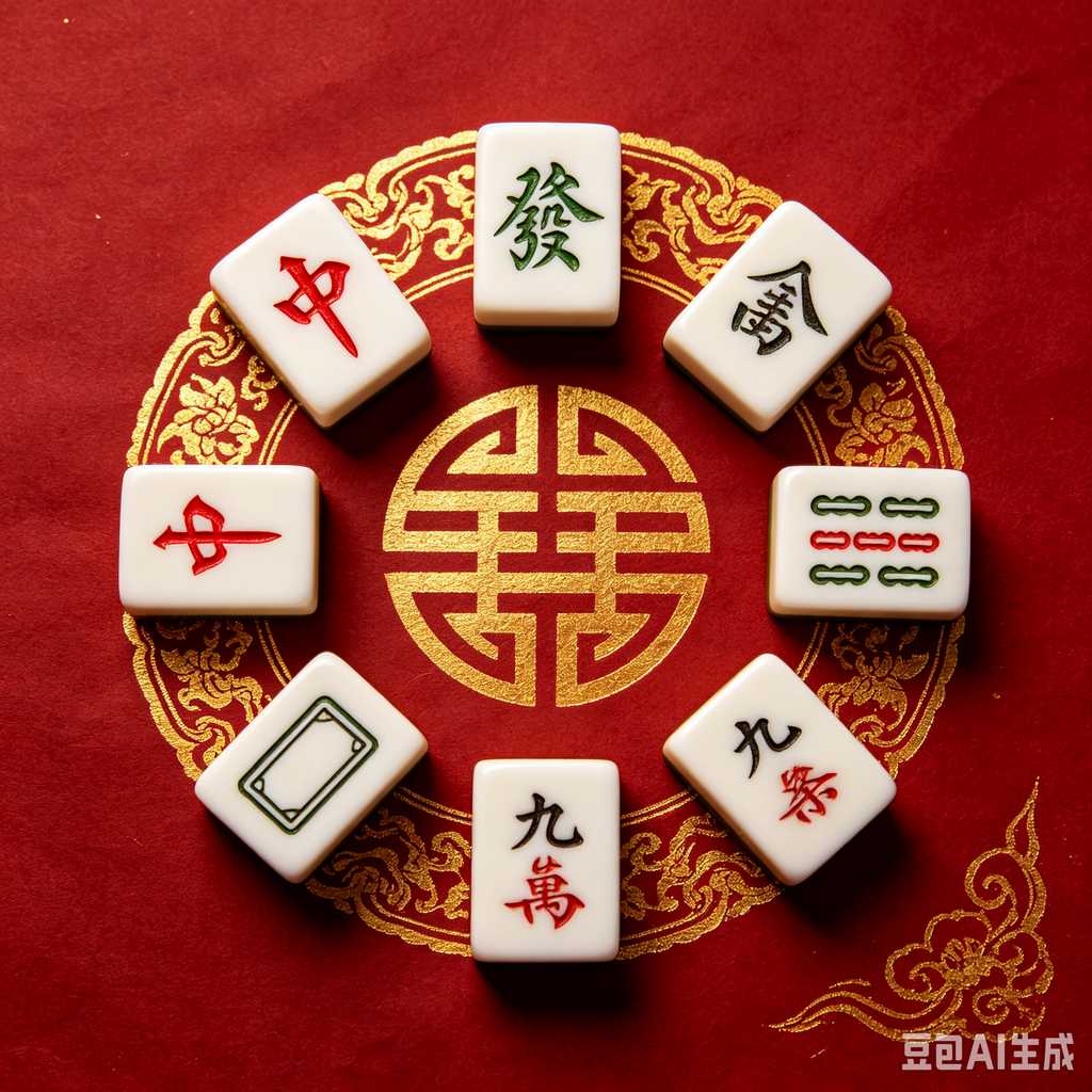premium gift packaging mahjong