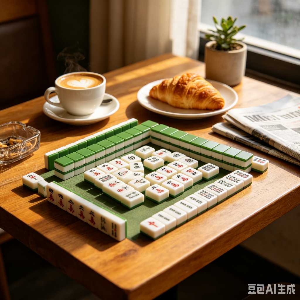 high end mahjong set