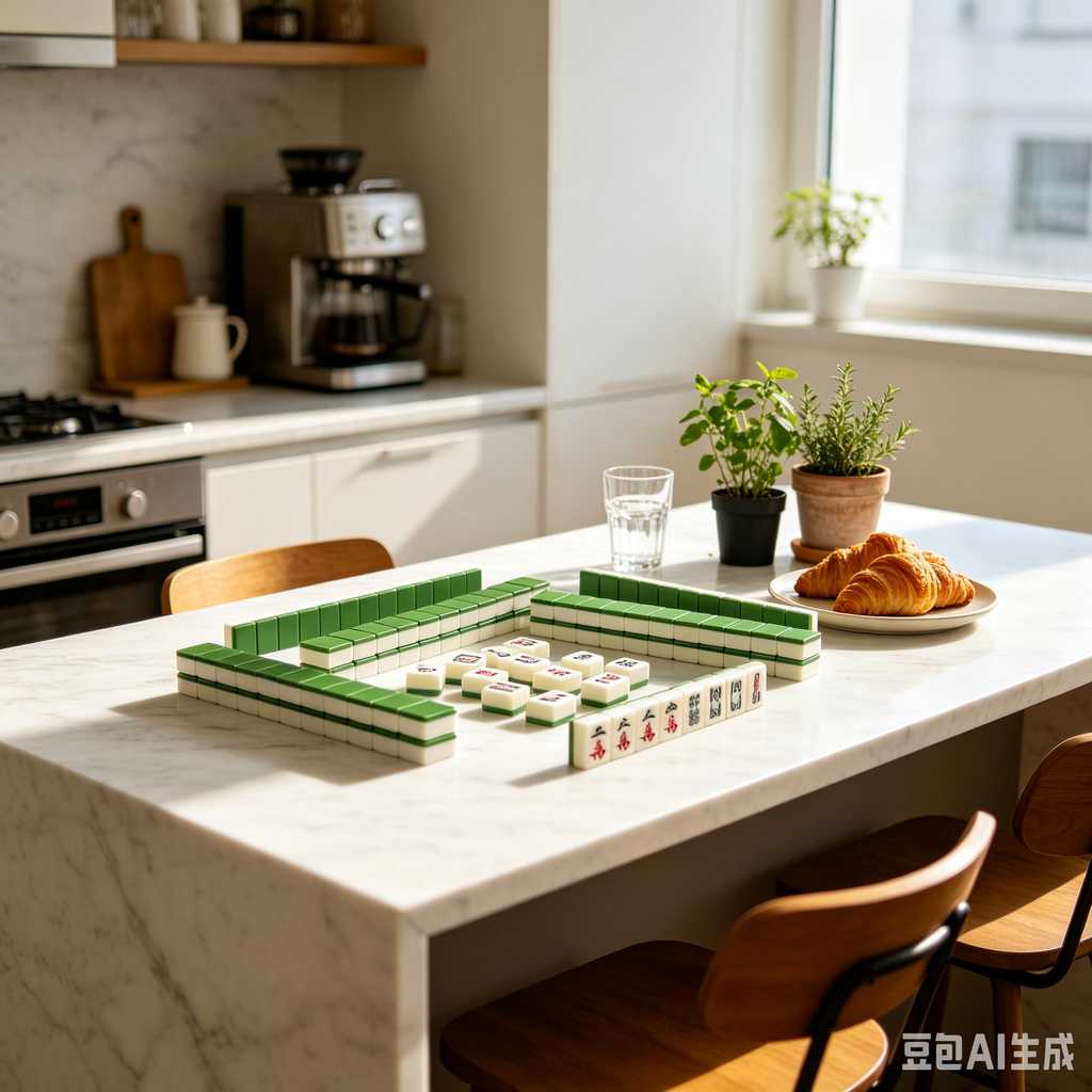 easter mahjong gift set