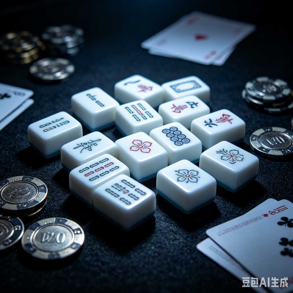senior friendly mahjong tiles