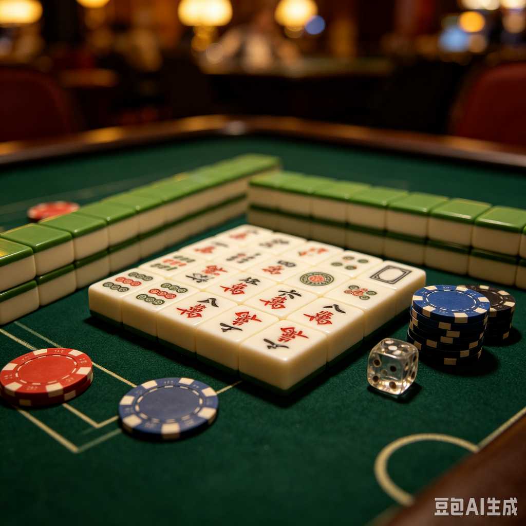 Zaragoza,mahjong