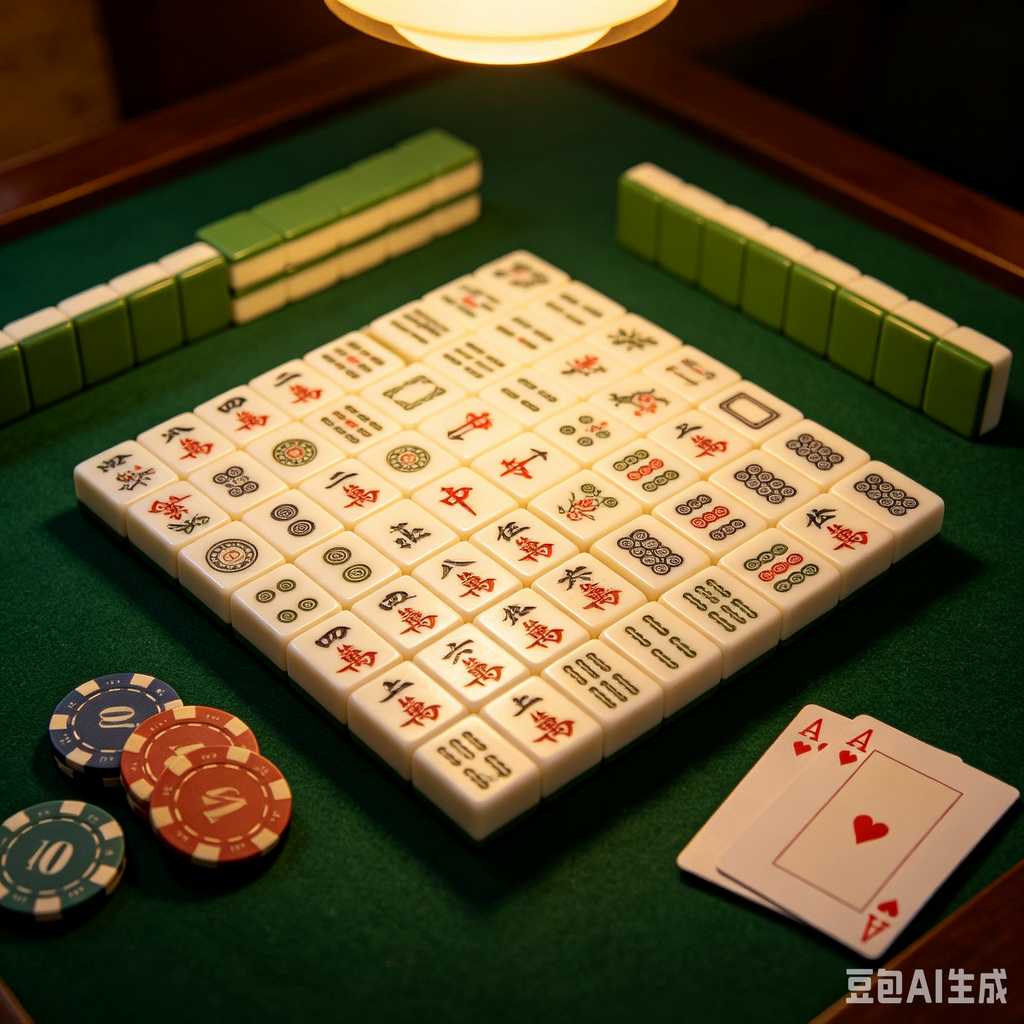 durable mahjong tile holders