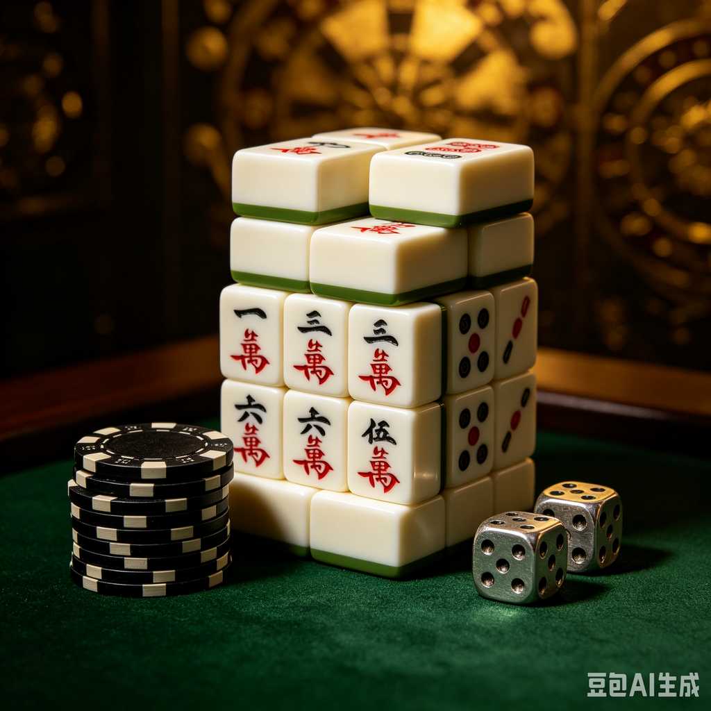 clear mini mahjong tiles portable