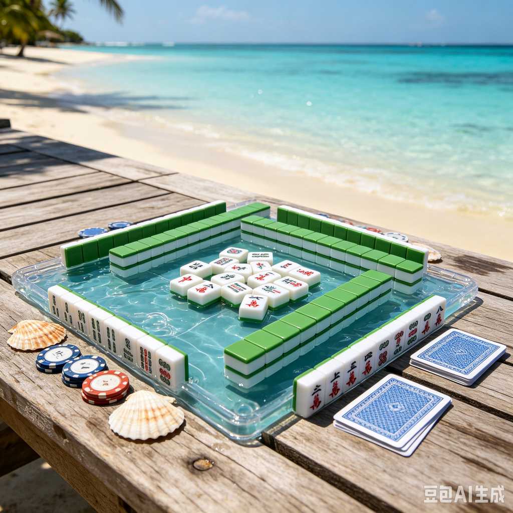american mahjong set