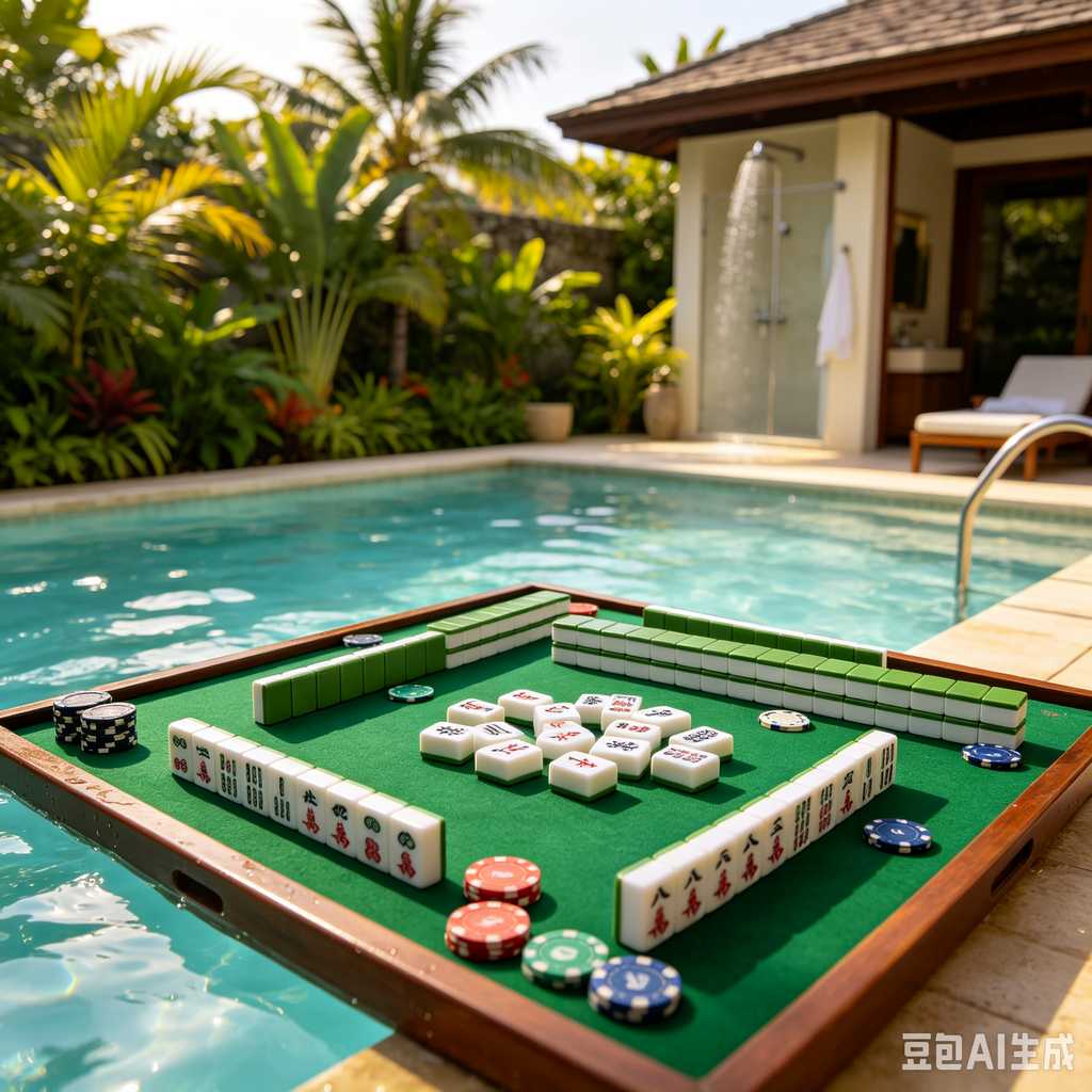 silicone mahjong mat